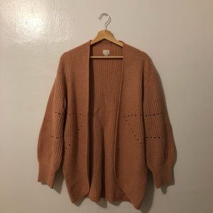 A New Day Cardigan
